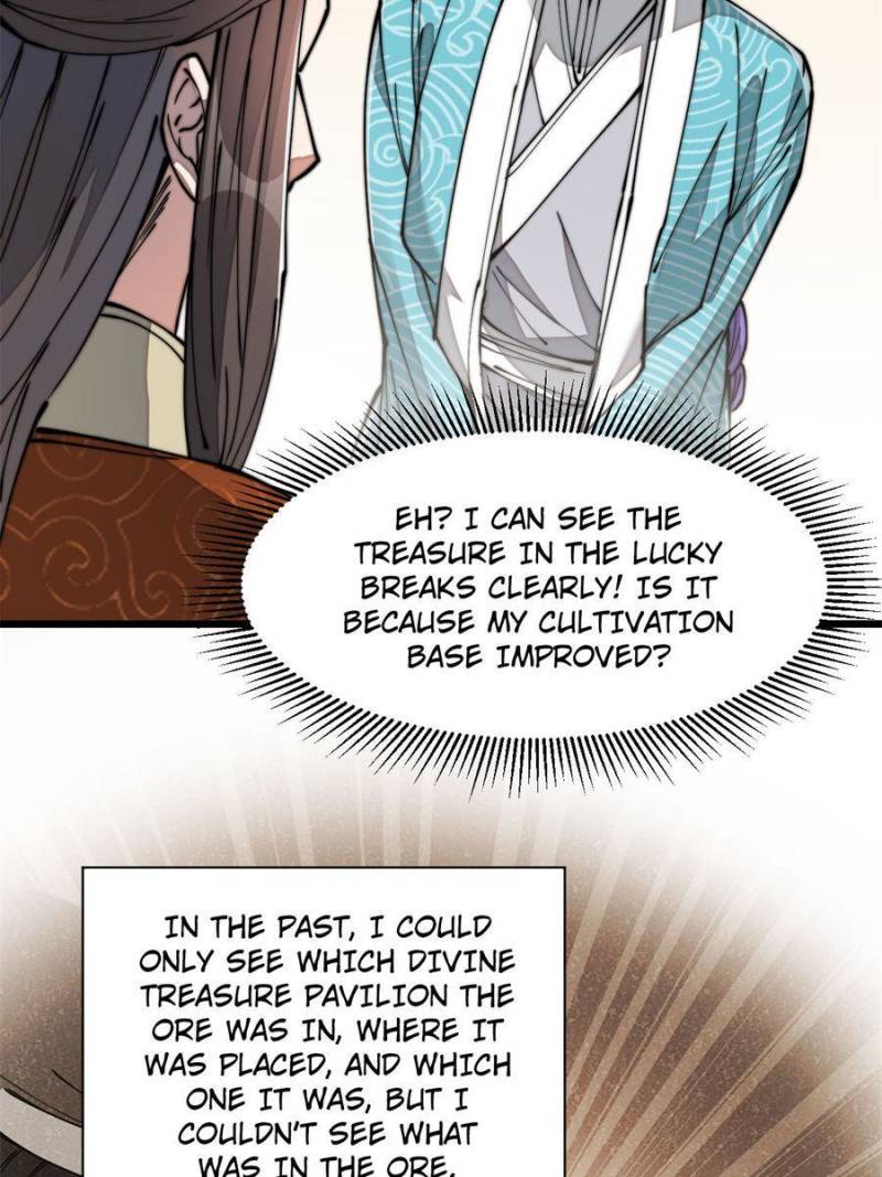 I Am Really Not a Child of Luck Chapter 28 - Page 42