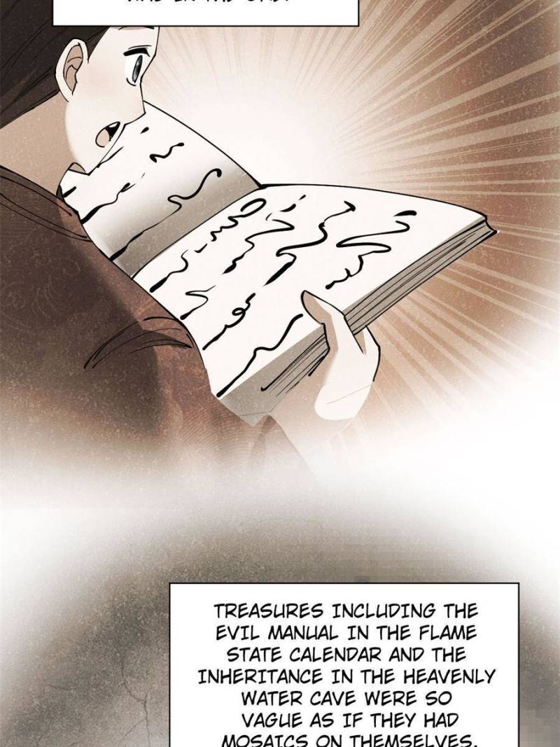 I Am Really Not a Child of Luck Chapter 28 - Page 43