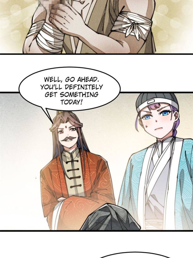 I Am Really Not a Child of Luck Chapter 28 - Page 45