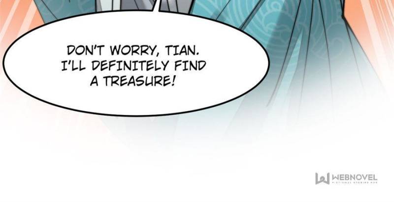 I Am Really Not a Child of Luck Chapter 28 - Page 48