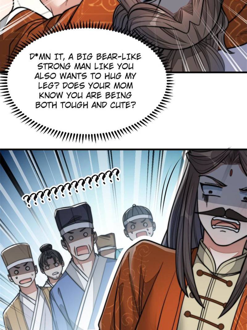 I Am Really Not a Child of Luck Chapter 28 - Page 8