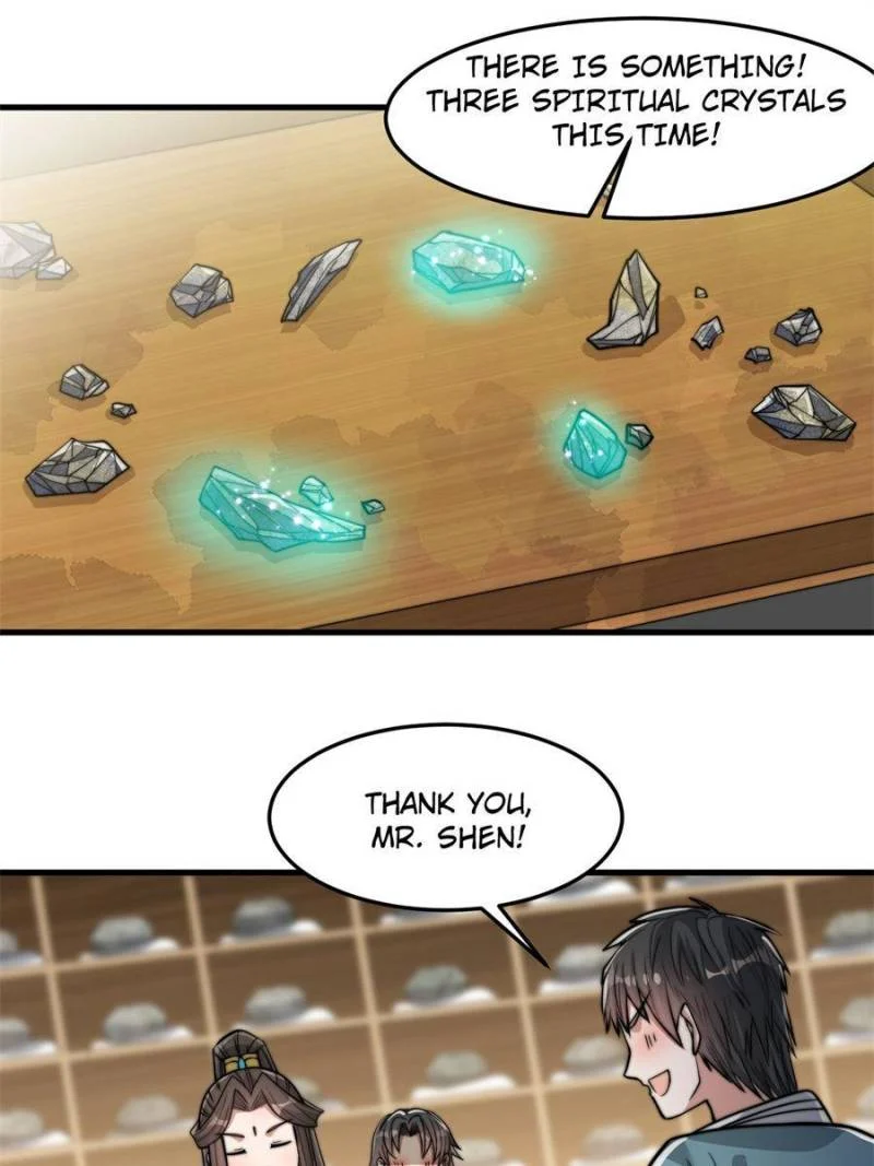 I Am Really Not a Child of Luck Chapter 29 - Page 1