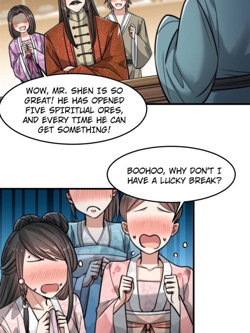 I Am Really Not a Child of Luck Chapter 29 - Page 2