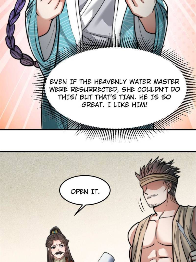 I Am Really Not a Child of Luck Chapter 29 - Page 11
