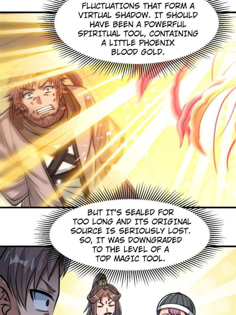 I Am Really Not a Child of Luck Chapter 29 - Page 16