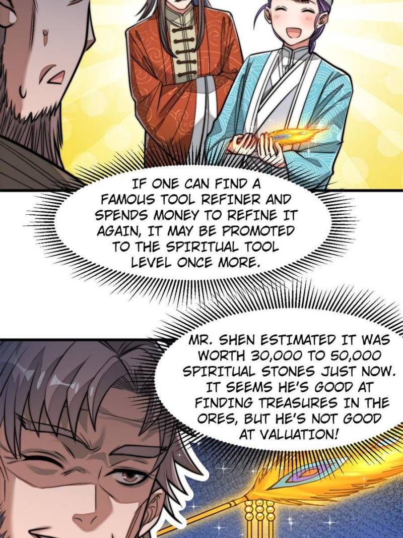 I Am Really Not a Child of Luck Chapter 29 - Page 17