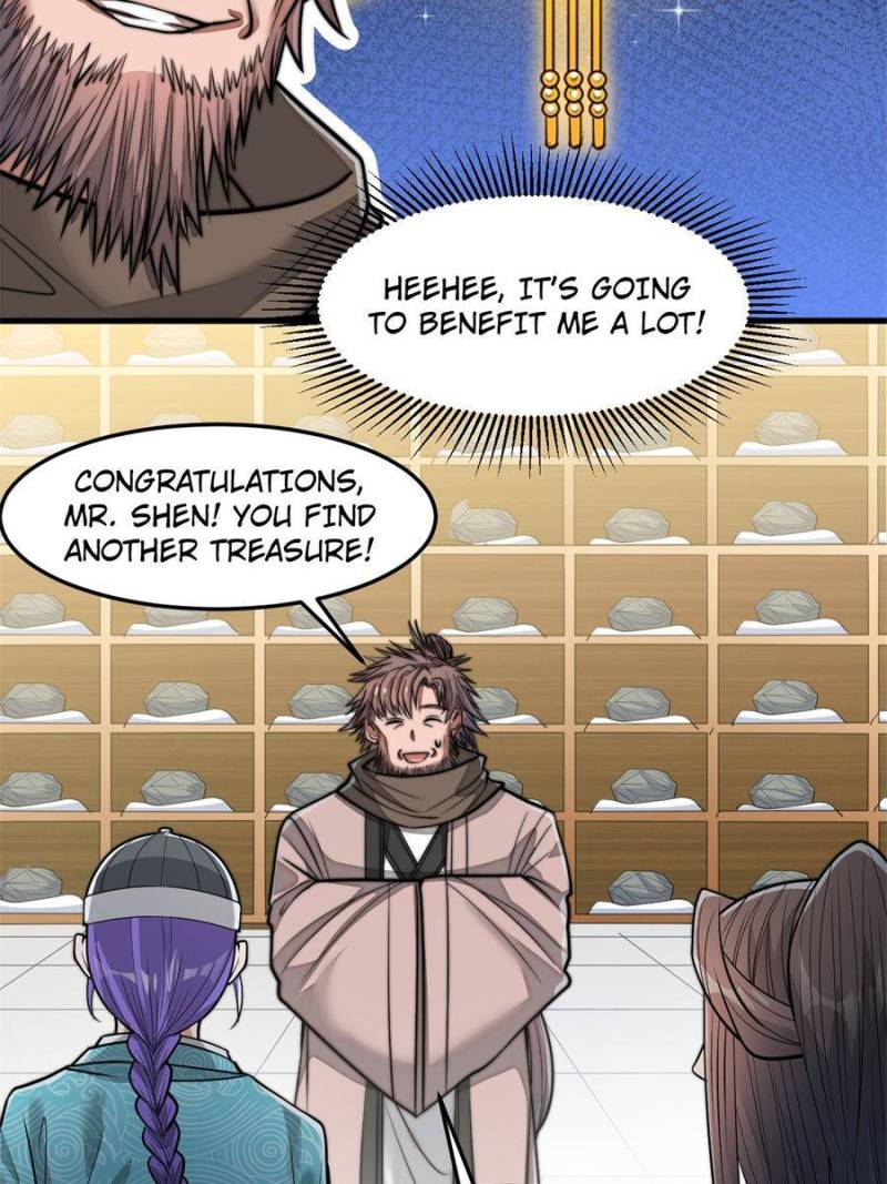 I Am Really Not a Child of Luck Chapter 29 - Page 18