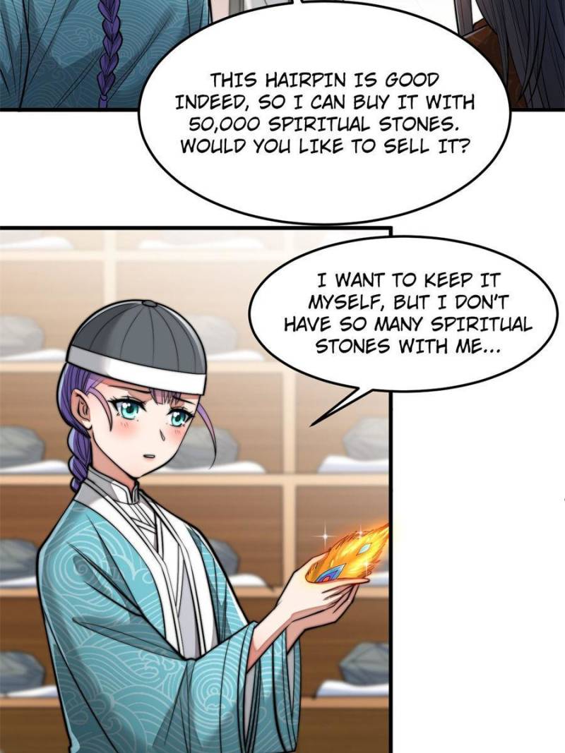 I Am Really Not a Child of Luck Chapter 29 - Page 19