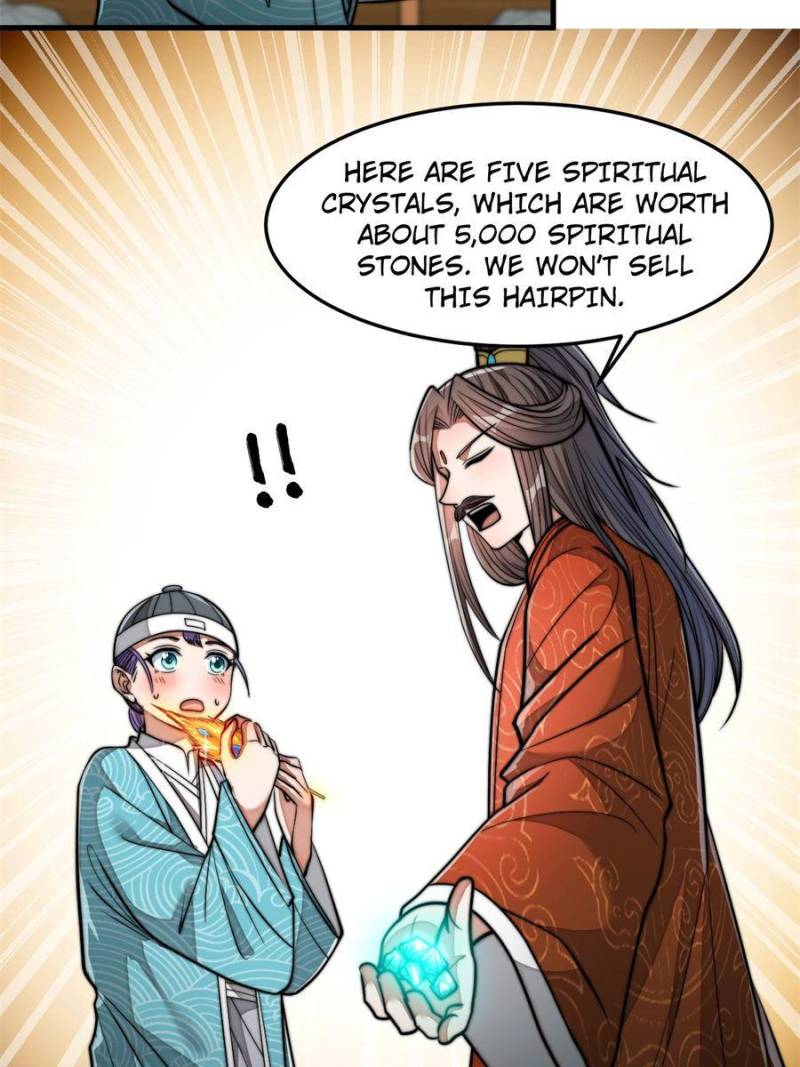 I Am Really Not a Child of Luck Chapter 29 - Page 20