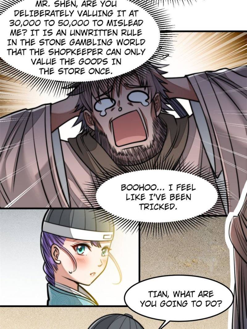 I Am Really Not a Child of Luck Chapter 29 - Page 22