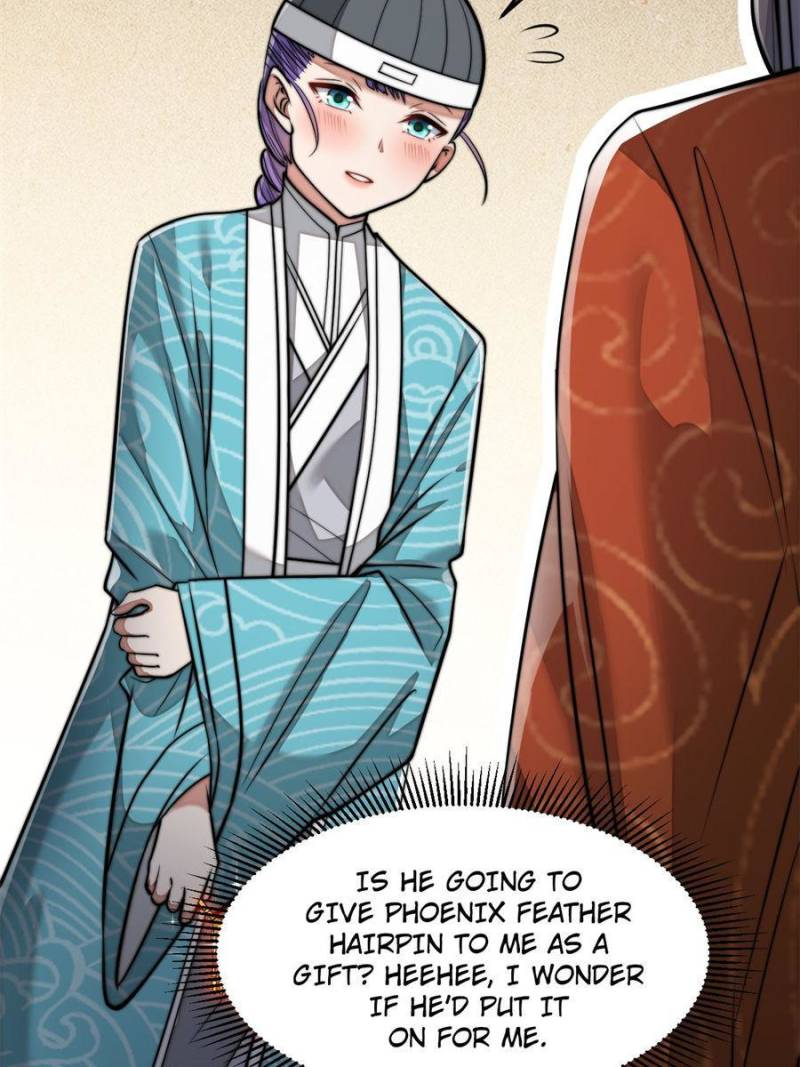I Am Really Not a Child of Luck Chapter 29 - Page 23