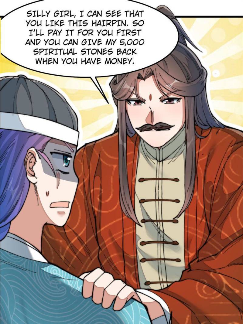 I Am Really Not a Child of Luck Chapter 29 - Page 25