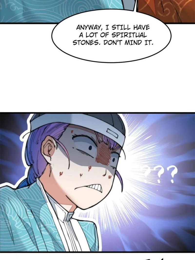 I Am Really Not a Child of Luck Chapter 29 - Page 26