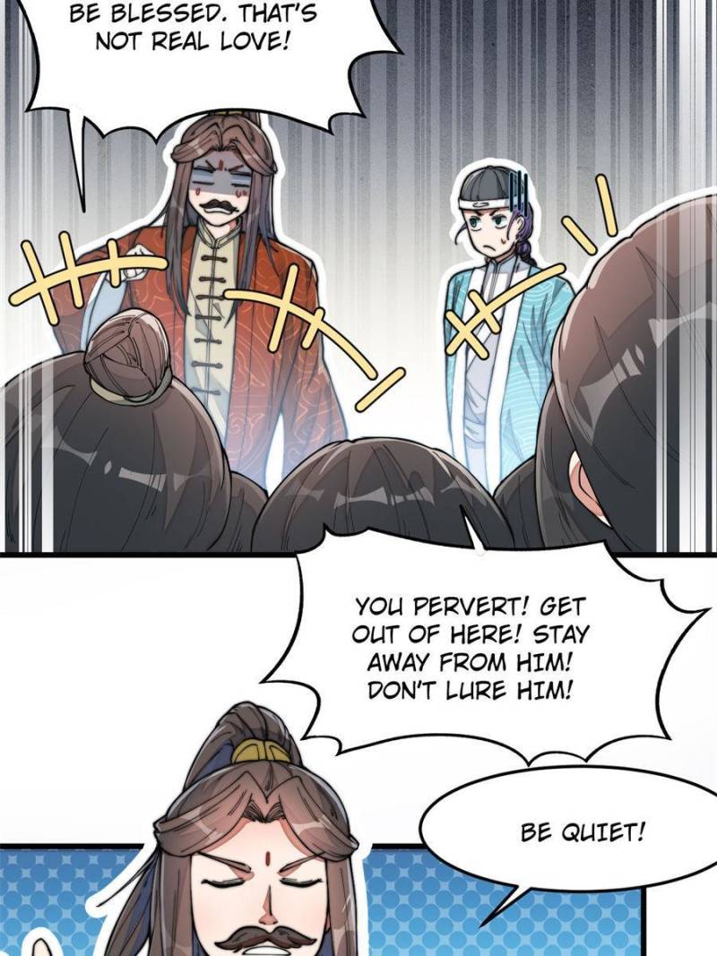 I Am Really Not a Child of Luck Chapter 29 - Page 28