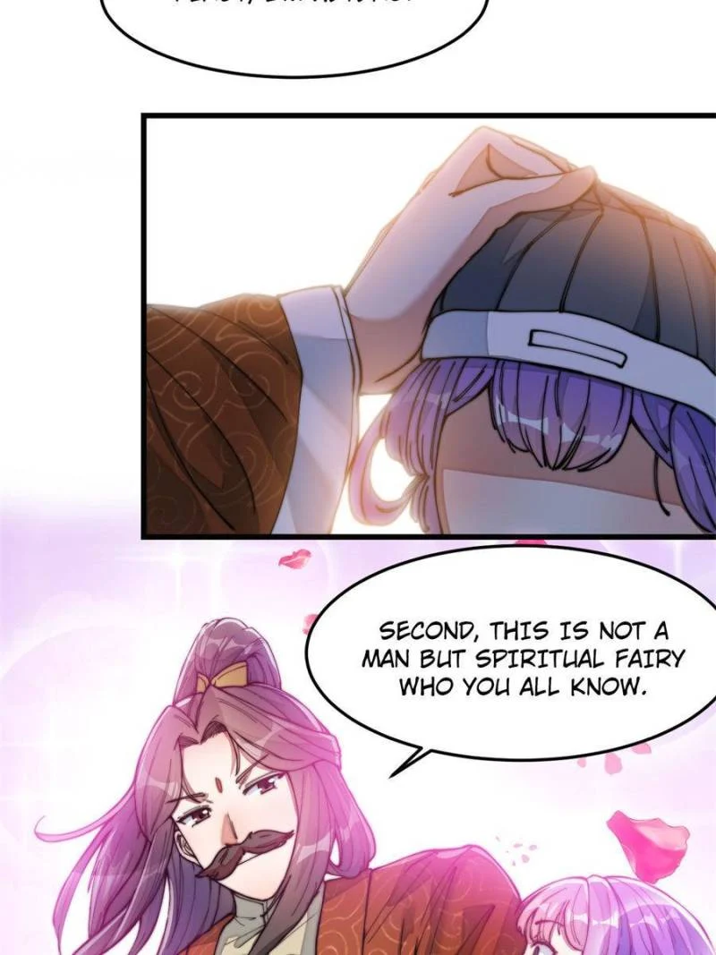 I Am Really Not a Child of Luck Chapter 29 - Page 31