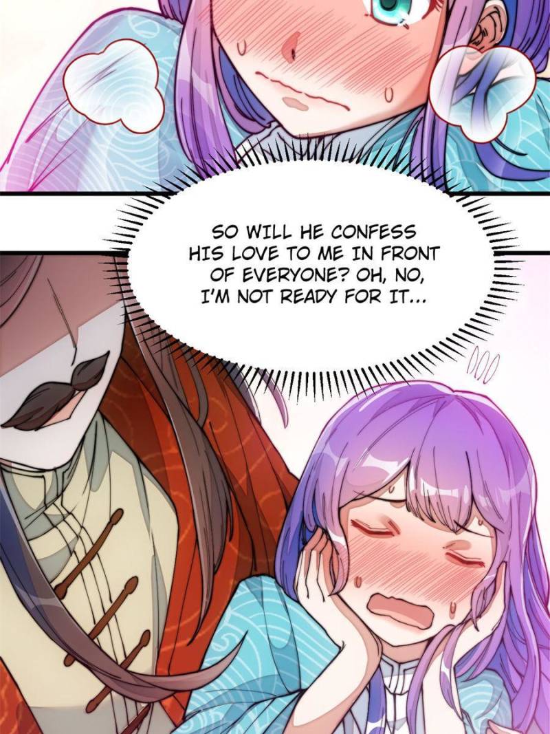 I Am Really Not a Child of Luck Chapter 29 - Page 34