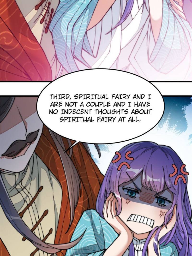 I Am Really Not a Child of Luck Chapter 29 - Page 35