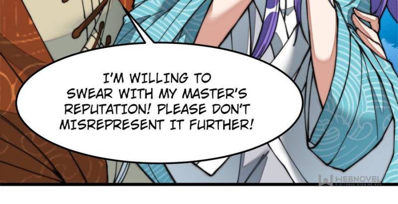 I Am Really Not a Child of Luck Chapter 29 - Page 36