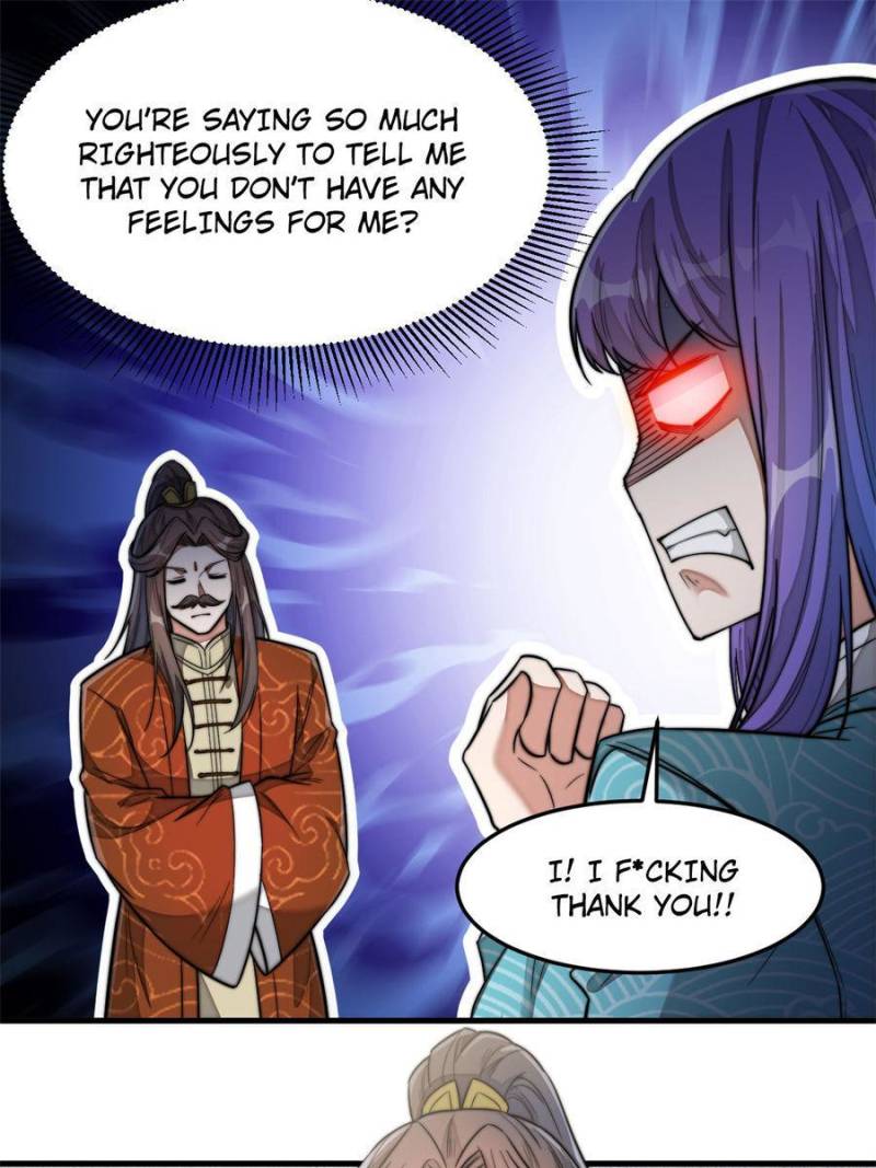 I Am Really Not a Child of Luck Chapter 29 - Page 37