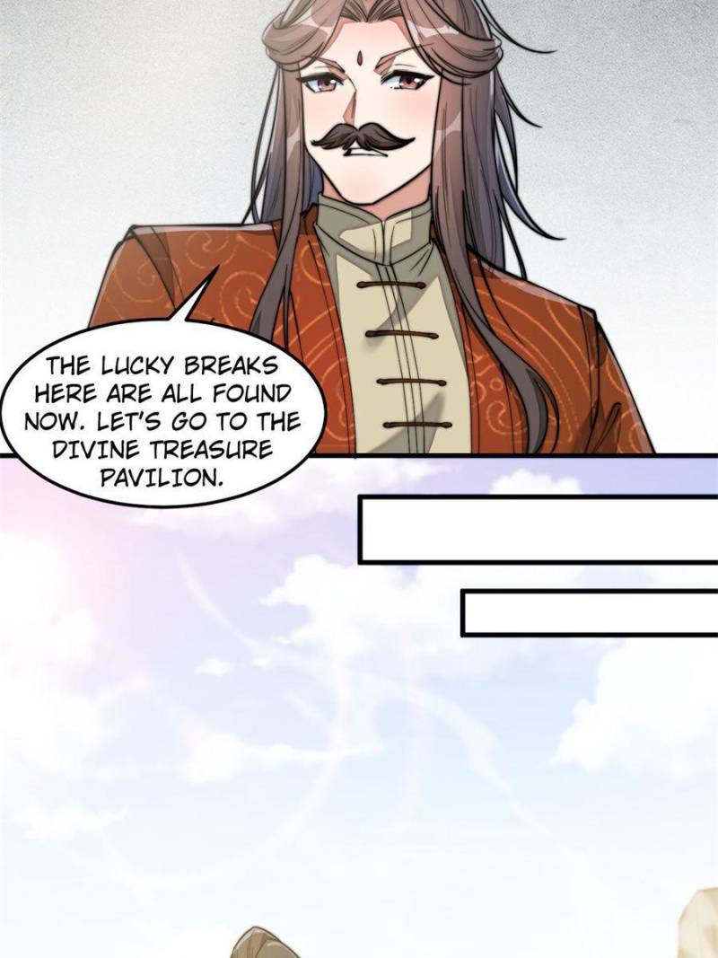 I Am Really Not a Child of Luck Chapter 29 - Page 38