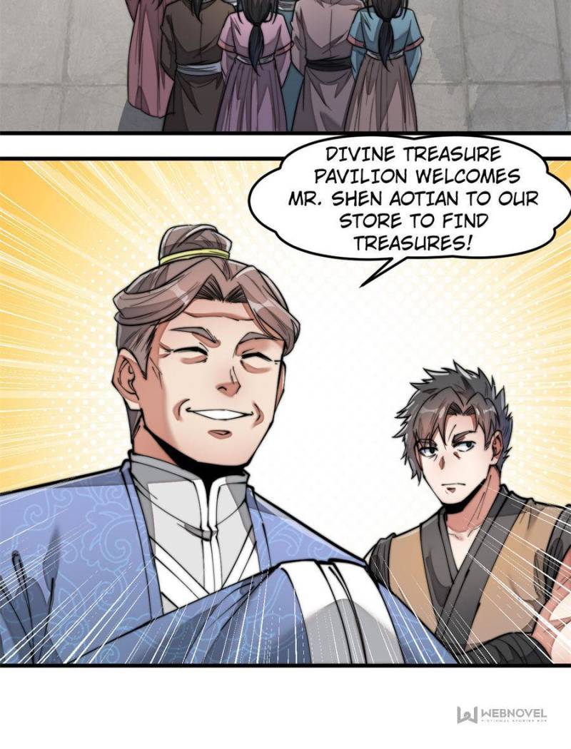 I Am Really Not a Child of Luck Chapter 29 - Page 44