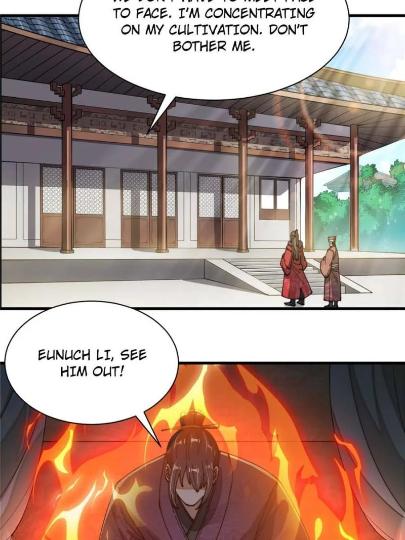 I Am Really Not a Child of Luck Chapter 3 - Page 2