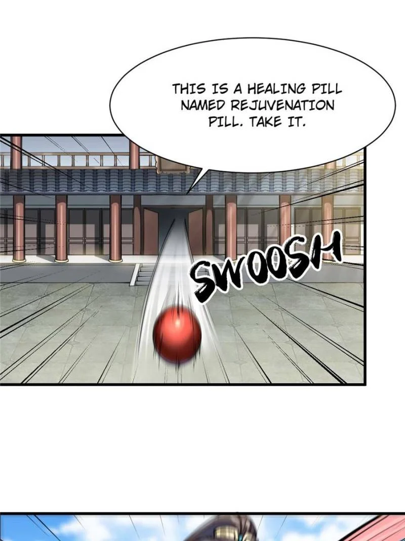 I Am Really Not a Child of Luck Chapter 3 - Page 12