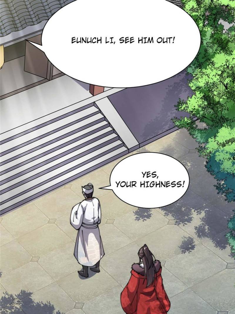 I Am Really Not a Child of Luck Chapter 3 - Page 18