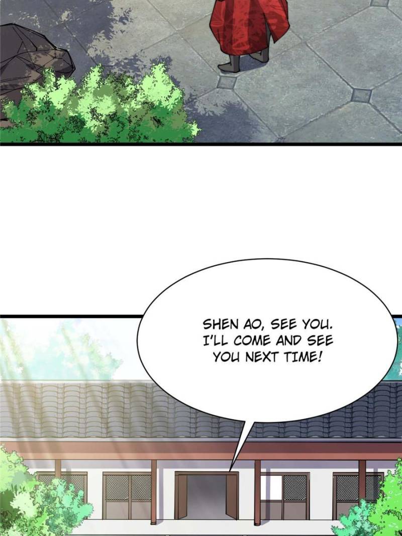 I Am Really Not a Child of Luck Chapter 3 - Page 19