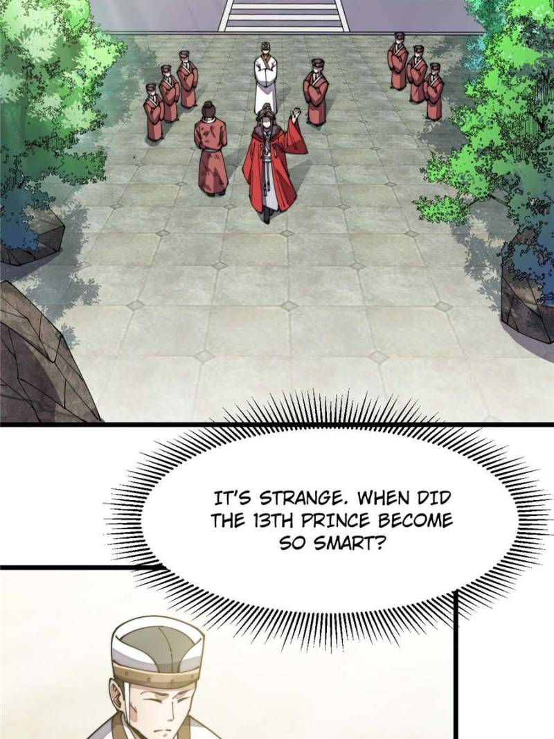 I Am Really Not a Child of Luck Chapter 3 - Page 20