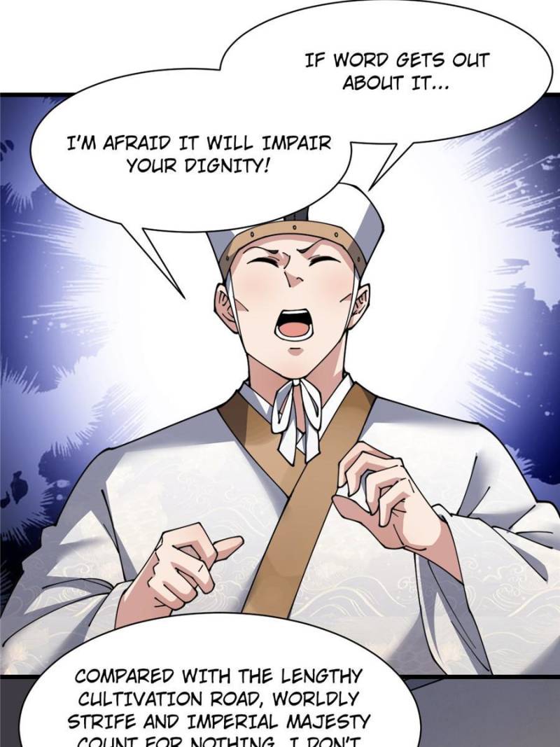 I Am Really Not a Child of Luck Chapter 3 - Page 25