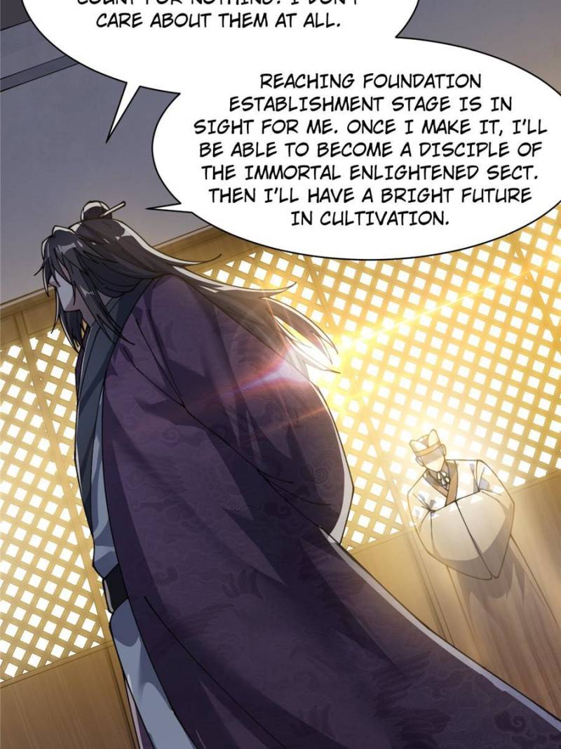 I Am Really Not a Child of Luck Chapter 3 - Page 26