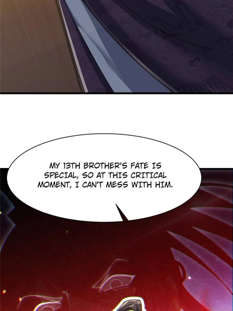 I Am Really Not a Child of Luck Chapter 3 - Page 27