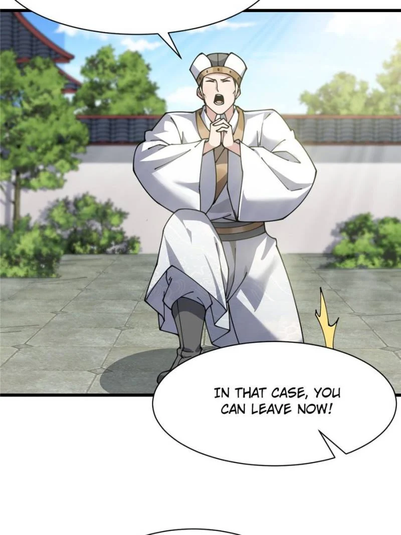 I Am Really Not a Child of Luck Chapter 3 - Page 29