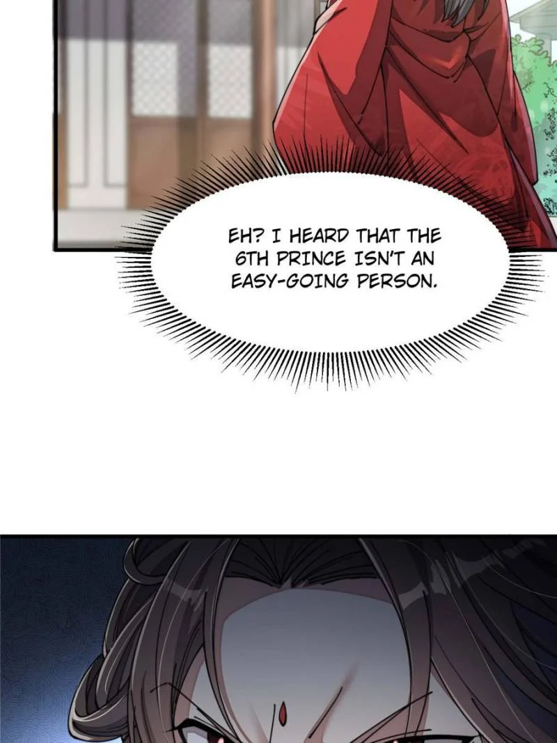 I Am Really Not a Child of Luck Chapter 3 - Page 4