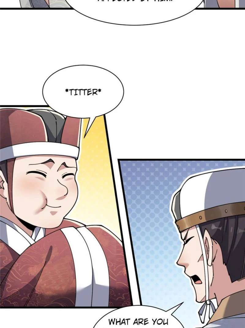 I Am Really Not a Child of Luck Chapter 3 - Page 32