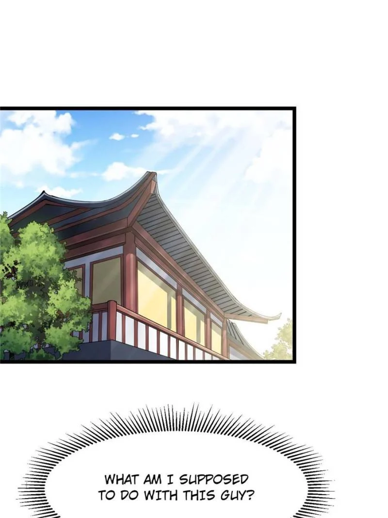 I Am Really Not a Child of Luck Chapter 3 - Page 34