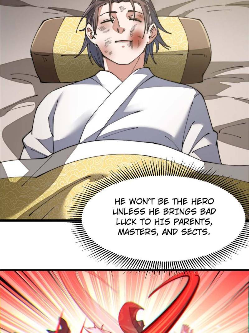 I Am Really Not a Child of Luck Chapter 3 - Page 37