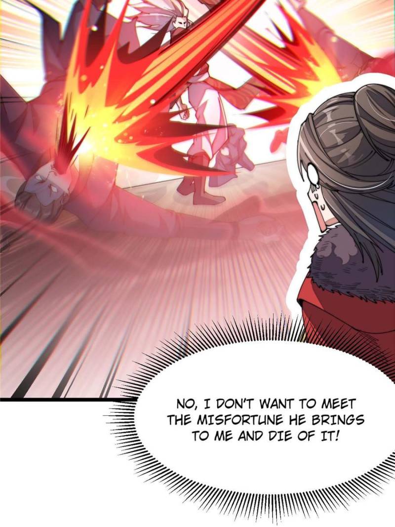 I Am Really Not a Child of Luck Chapter 3 - Page 38