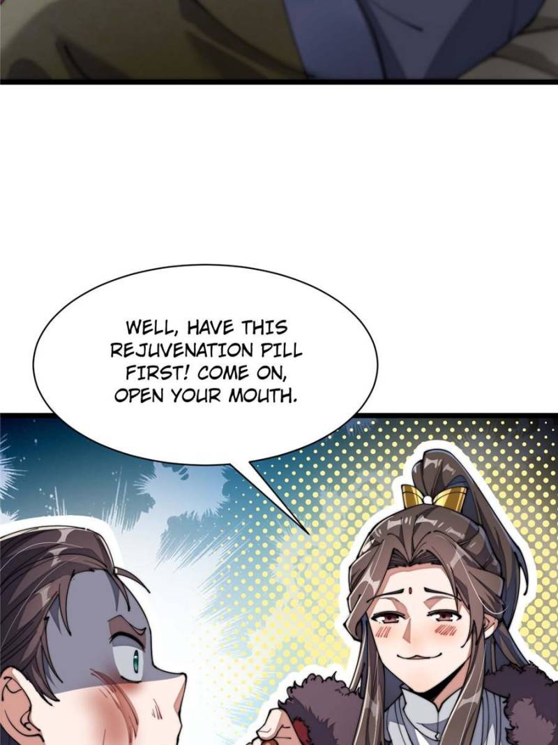 I Am Really Not a Child of Luck Chapter 3 - Page 40