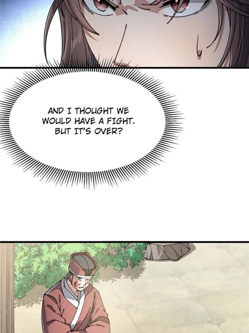 I Am Really Not a Child of Luck Chapter 3 - Page 5