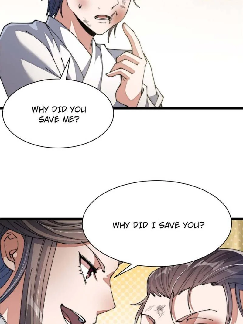 I Am Really Not a Child of Luck Chapter 3 - Page 42