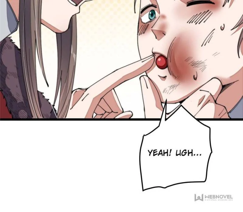 I Am Really Not a Child of Luck Chapter 3 - Page 43