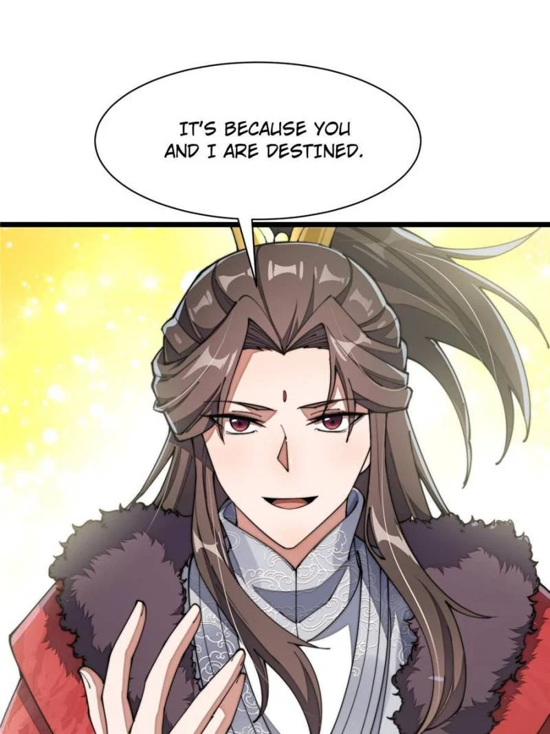 I Am Really Not a Child of Luck Chapter 3 - Page 44