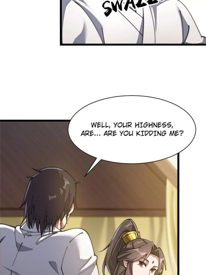I Am Really Not a Child of Luck Chapter 3 - Page 46