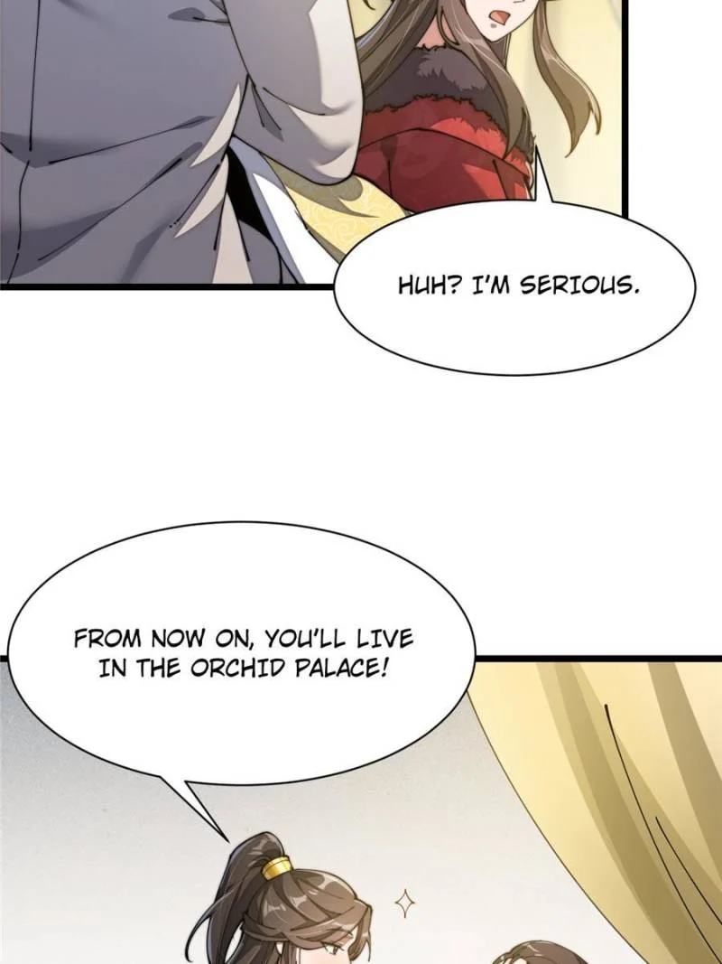 I Am Really Not a Child of Luck Chapter 3 - Page 47