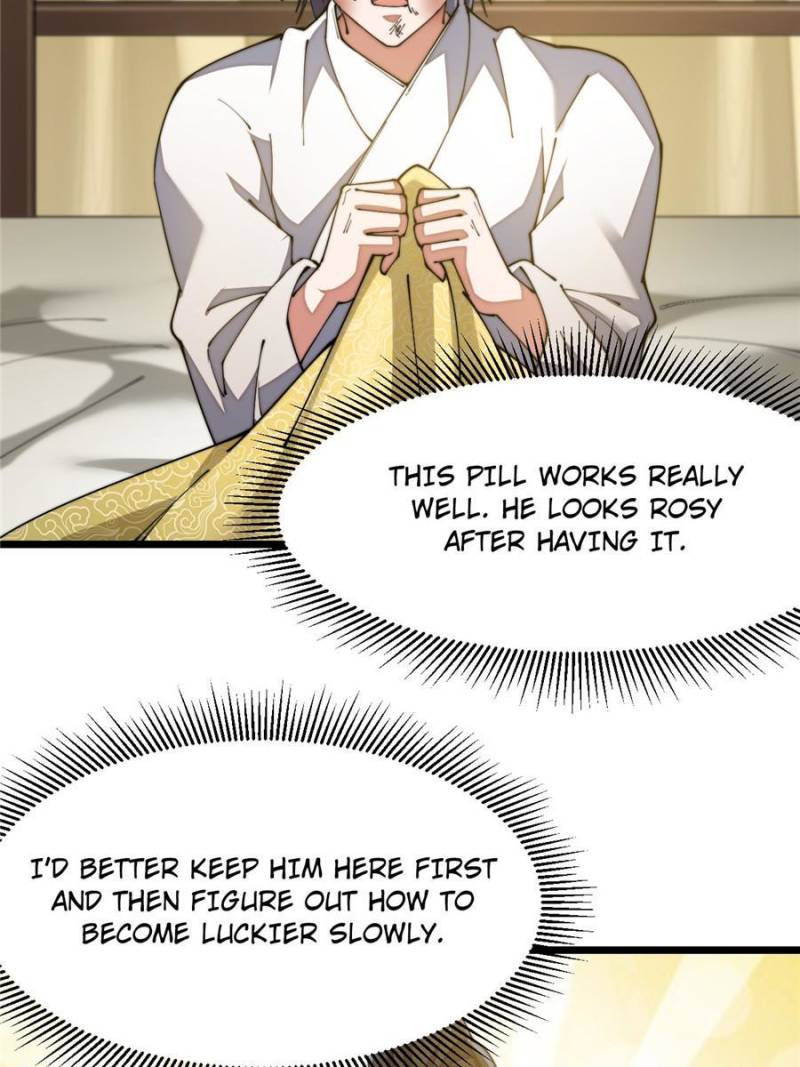 I Am Really Not a Child of Luck Chapter 3 - Page 49