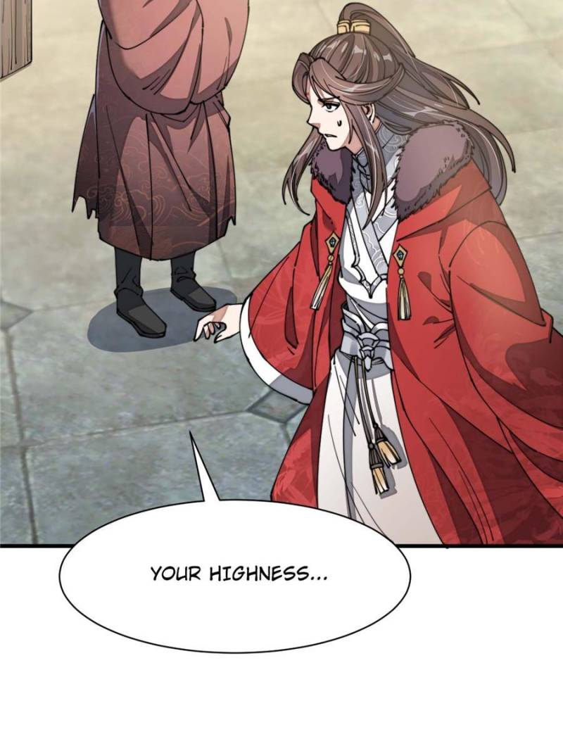 I Am Really Not a Child of Luck Chapter 3 - Page 6