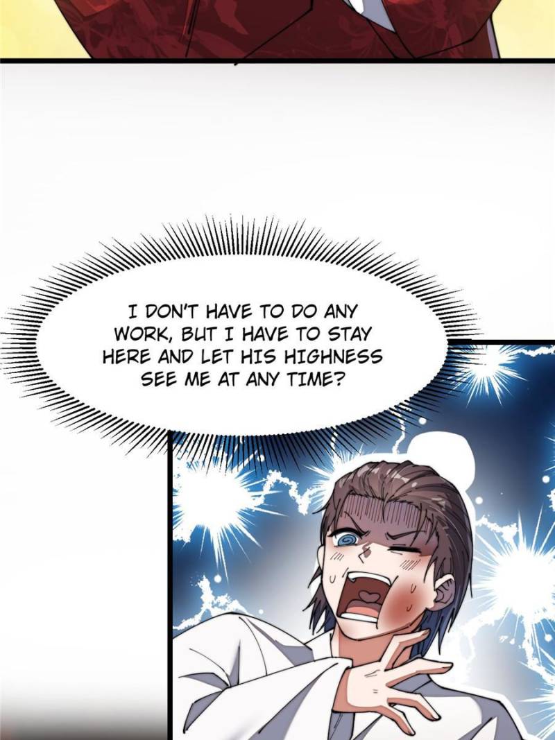 I Am Really Not a Child of Luck Chapter 3 - Page 51