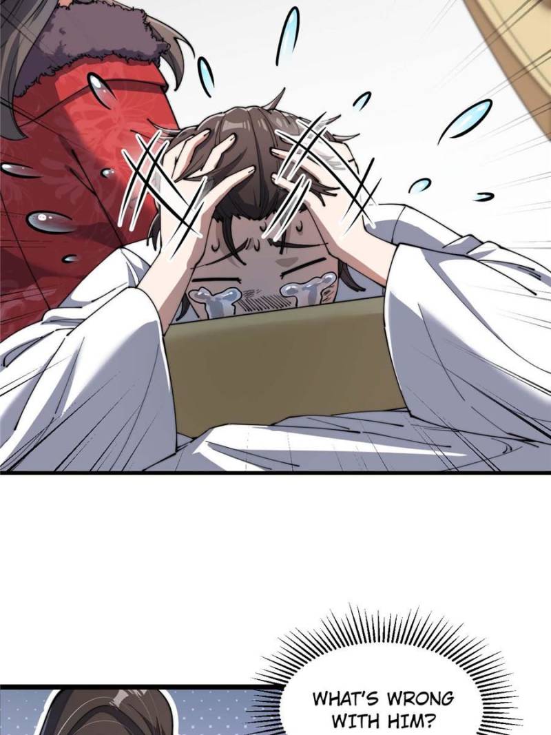 I Am Really Not a Child of Luck Chapter 3 - Page 56